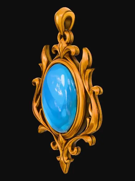 3D model for Azure Embrace