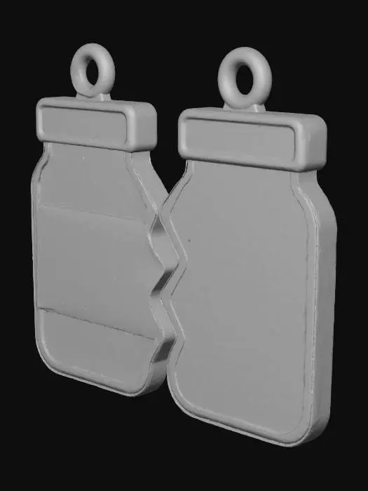 3D model for Peanut Butter and Jelly Lovers