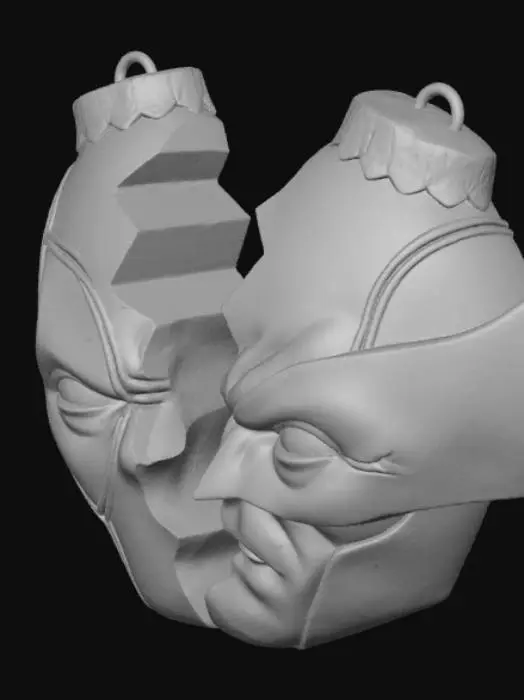 3D model for Heroes Divide