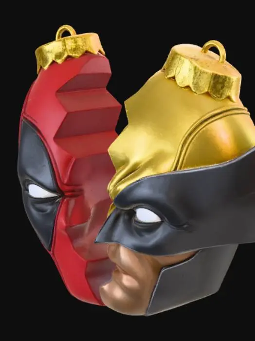 3D model for Heroes Divide