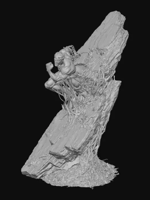 3D model for Emergence