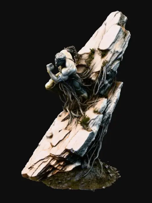 3D model for Emergence