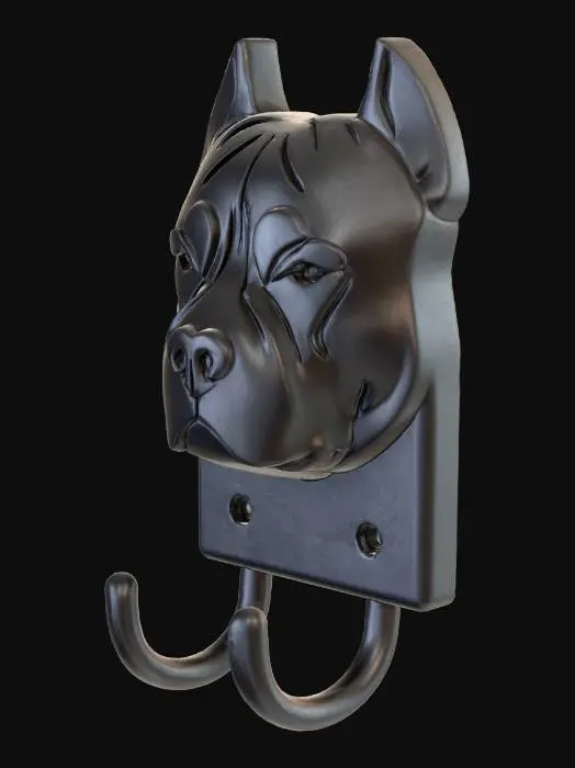 3D model for Dog Hook Design