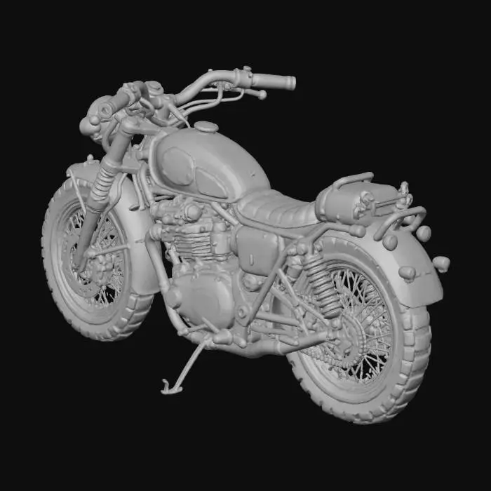 3D model for Steampunk Ride