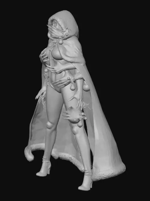 3D model for Festive Illusion, #Christmas2025#