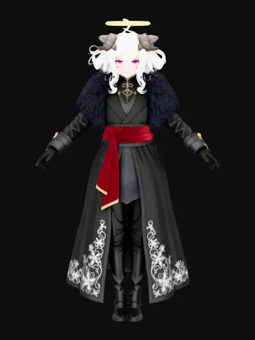 3D model for Celestial Elegance, #Christmas2025#