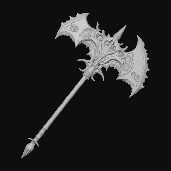 3D model for Eclipse Cleaver