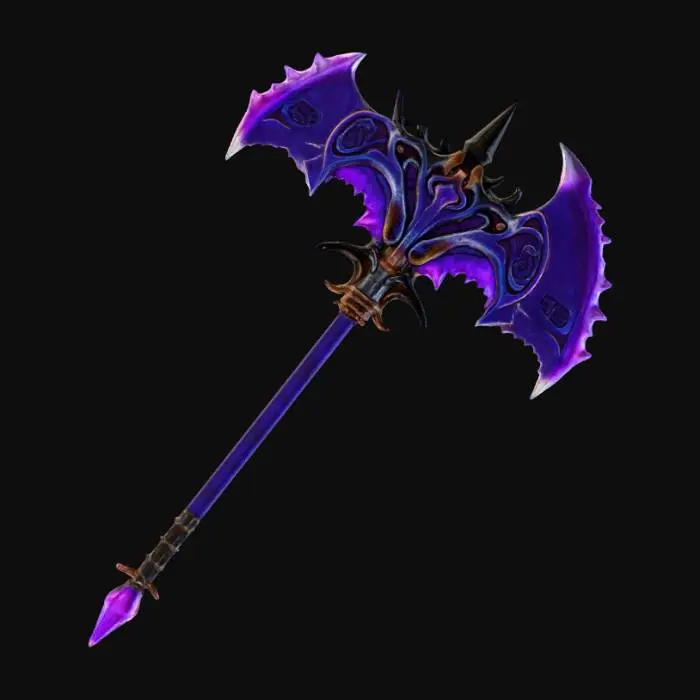 3D model for Eclipse Cleaver