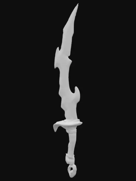 3D model for knigh killer