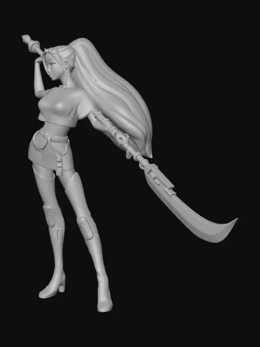 3D model for Mira KPDH