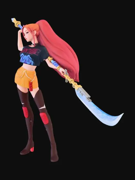 3D model for Mira KPDH