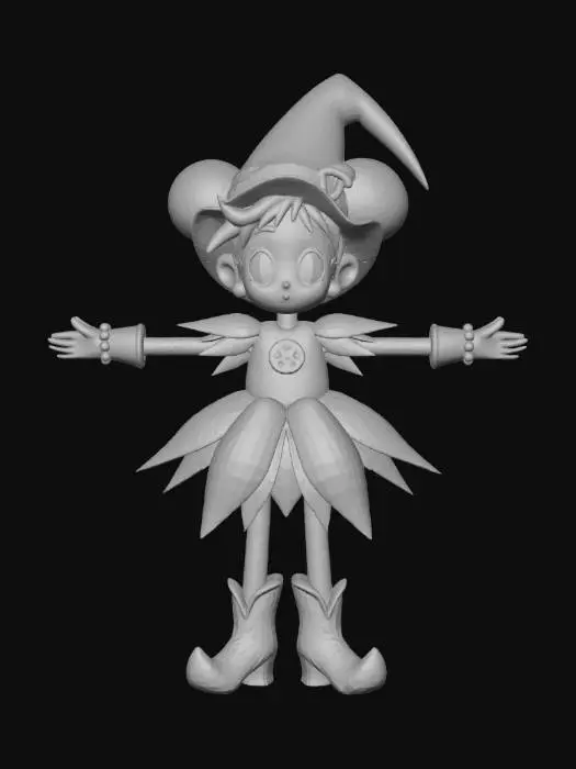 3D model for doremi