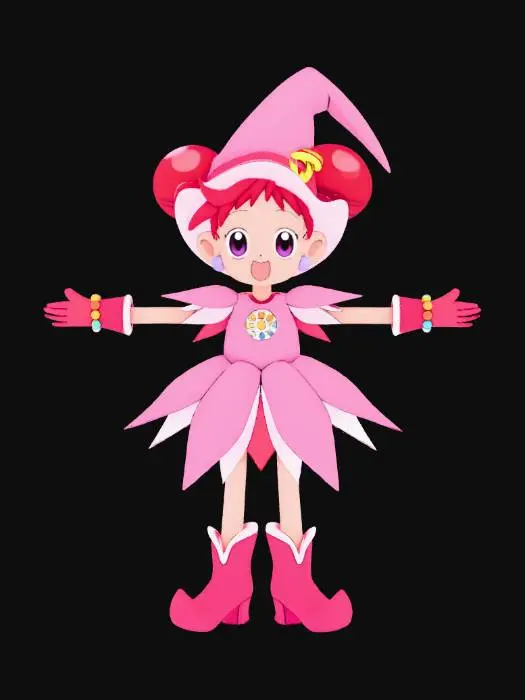 3D model for doremi