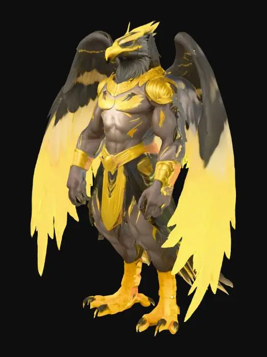 3D model for Aquila Guardian