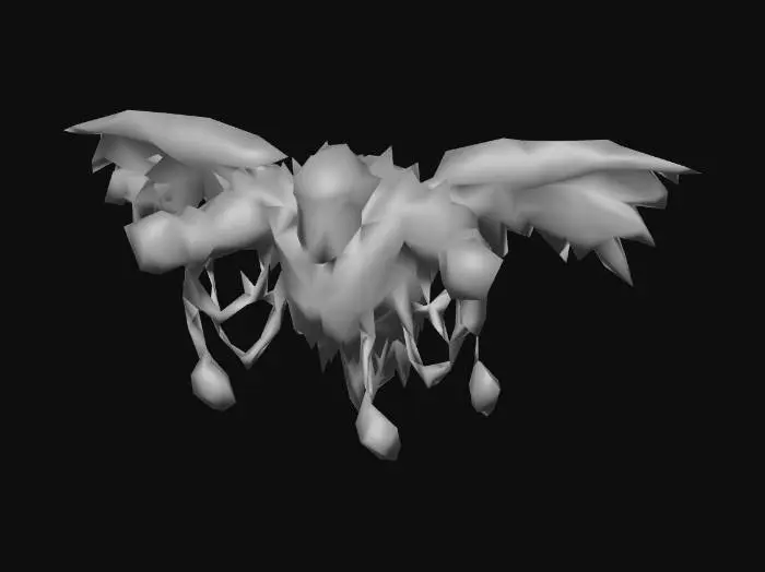 3D model for 5.Ashwing Colossus (Flying Unit)