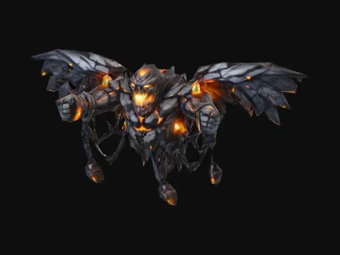 3D model for 5.Ashwing Colossus (Flying Unit)
