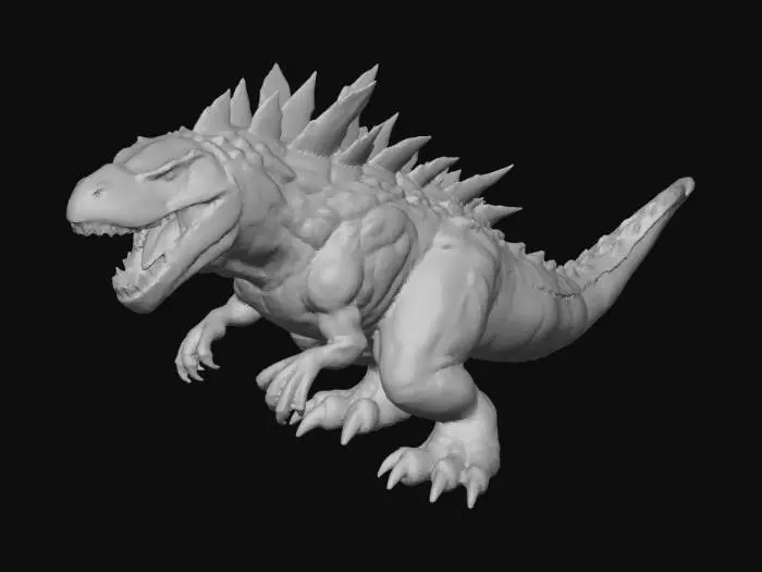 3D model for Inferno Rex