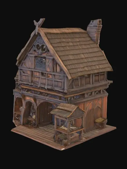 3D model for Viking RTS Building
Marketplace