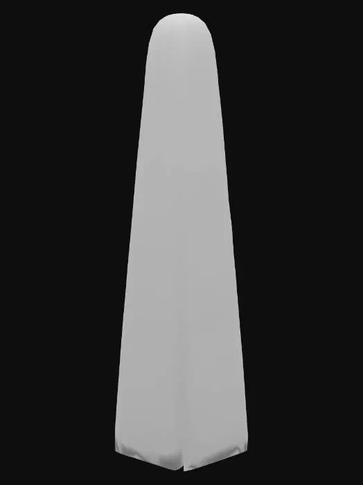 3D model for Viking RTS Building
Runestone Monument