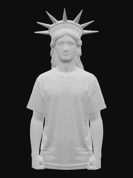 3D model for Urban Liberty