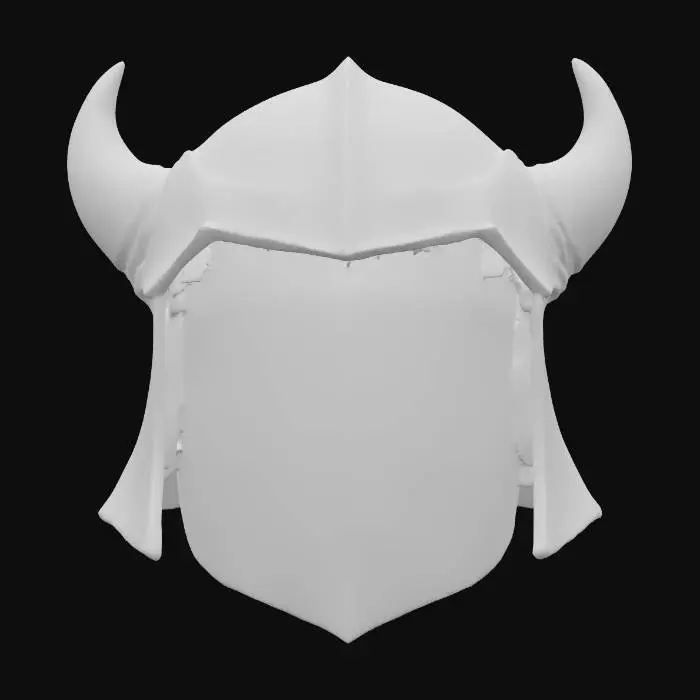 3D model for Inferno Helm