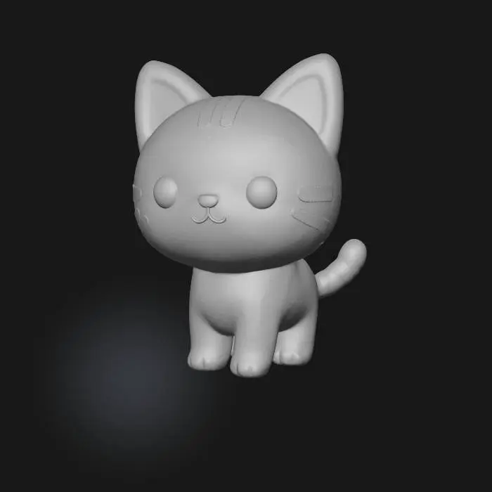 3D model for Whisker Buddy