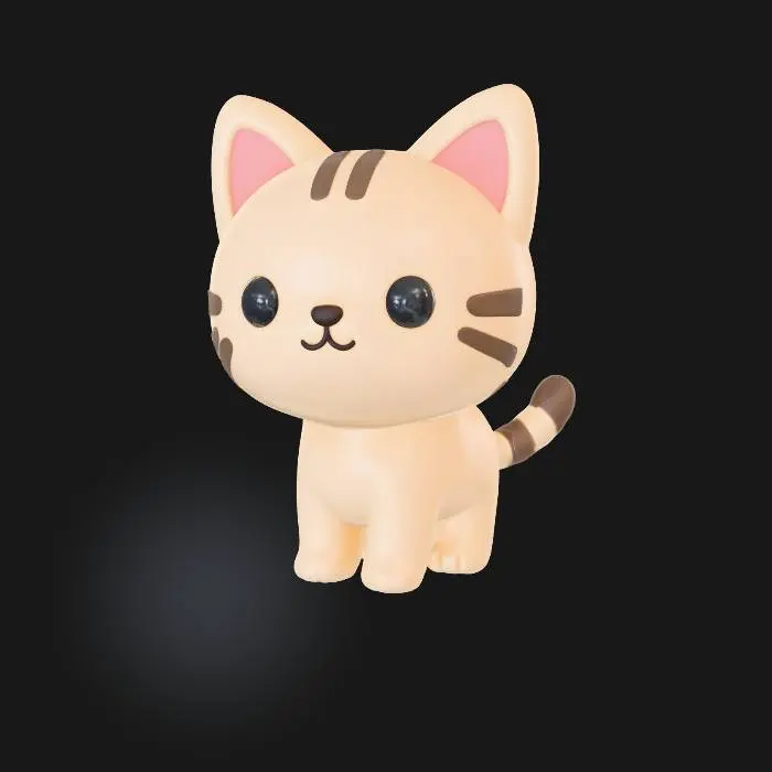 3D model for Whisker Buddy