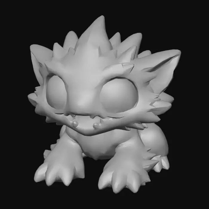 3D model for Dragonling Delight