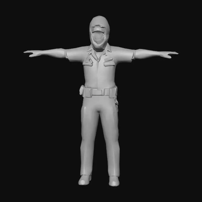 3D model for The Reset Nurse