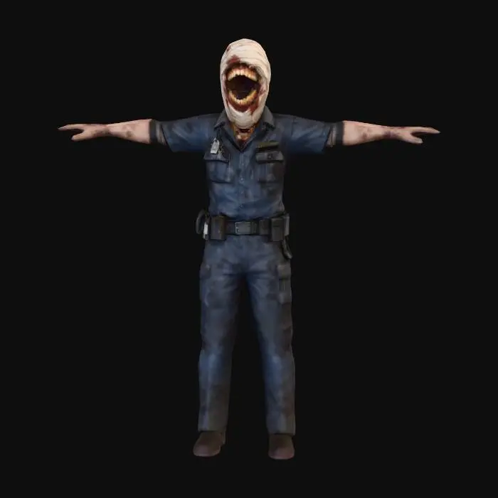 3D model for The Reset Nurse