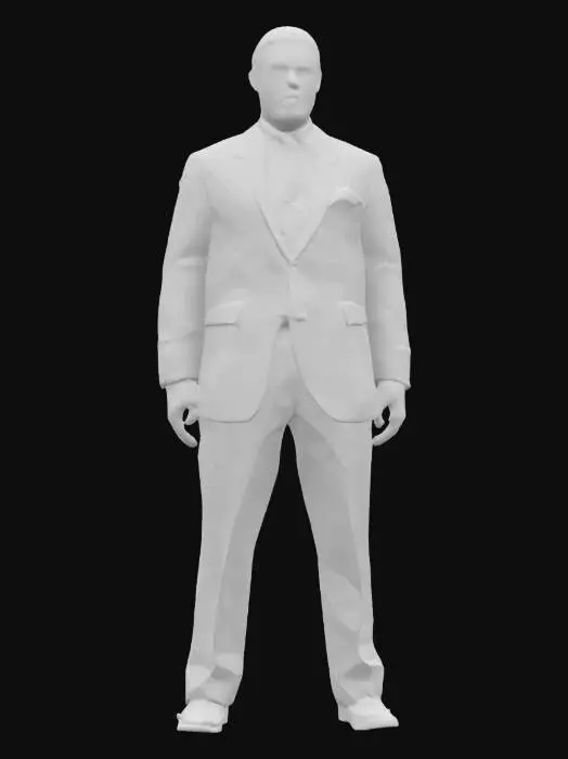 3D model for The Mafia Member