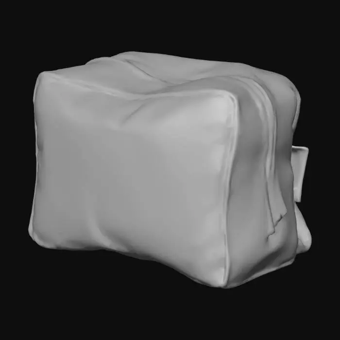 3D model for First Aid Kit Bag