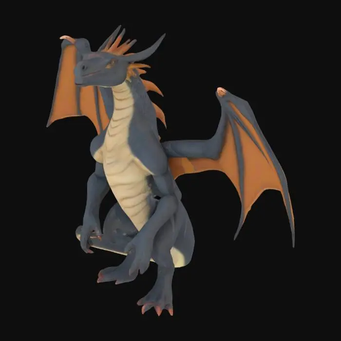 3D model for "Create a hyper-realistic, high-poly 3D model using Blender. Focus on intricate detailing, physically accurate proportions, clean and optimized topology (quads only), and proper edge flow for smooth deformations. Use PBR (Physically Based Rendering) textures with 4K resolution (diffuse, normal, roughness, metallic, and ambient occlusion maps). Apply realistic material shaders (using Principled BSDF). Ensure perfect UV unwrapping, non-overlapping islands, and efficient texture packing. Set up high-quality lighting with HDRi environment and area lights for soft, natural shadows. Render using Cycles engine at 2000+ samples for photorealistic results. Maintain correct real-world scale, smooth shading with weighted normals, and include procedural details where possible.