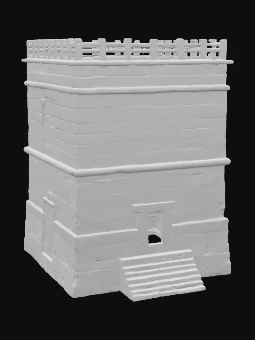 3D model for Stone Watchtower