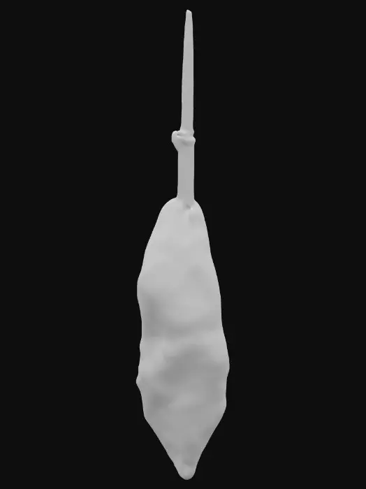 3D model for Hanging Meat