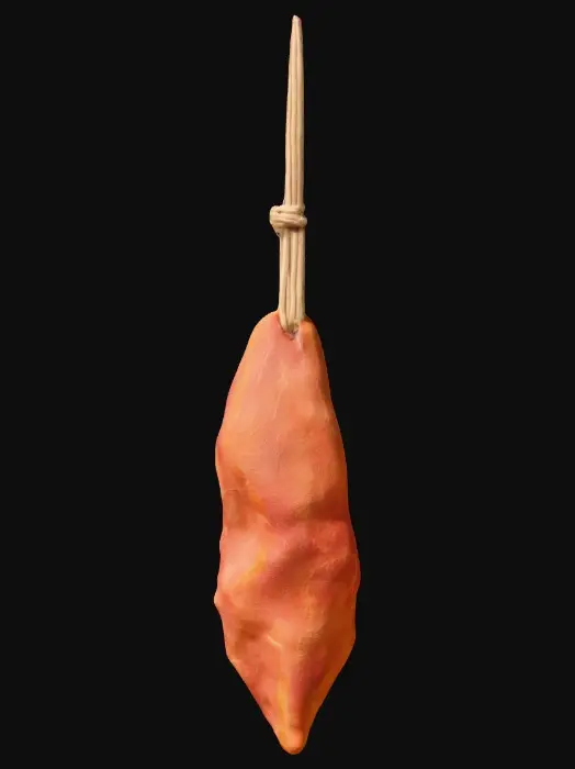 3D model for Hanging Meat
