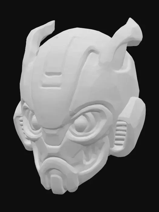 3D model for Robotic Guardian