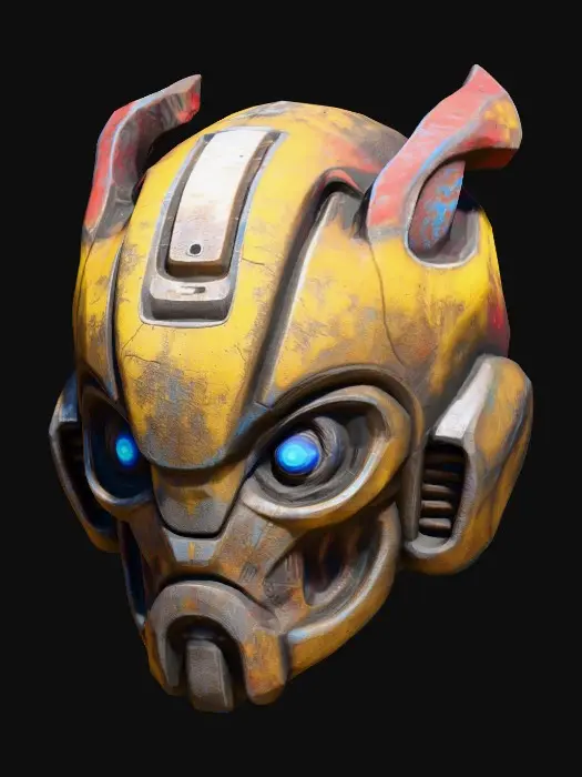 3D model for Robotic Guardian