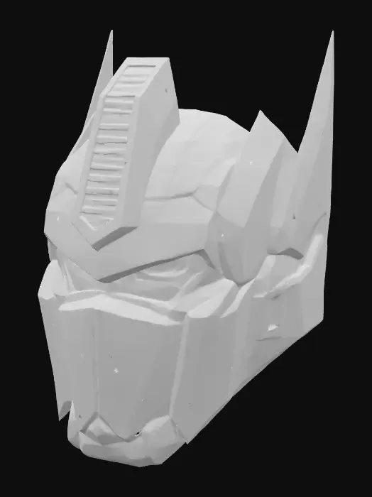 3D model for Cyber Guardian