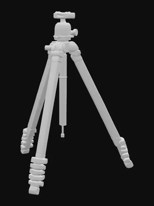 3D model for Tripod Elegance