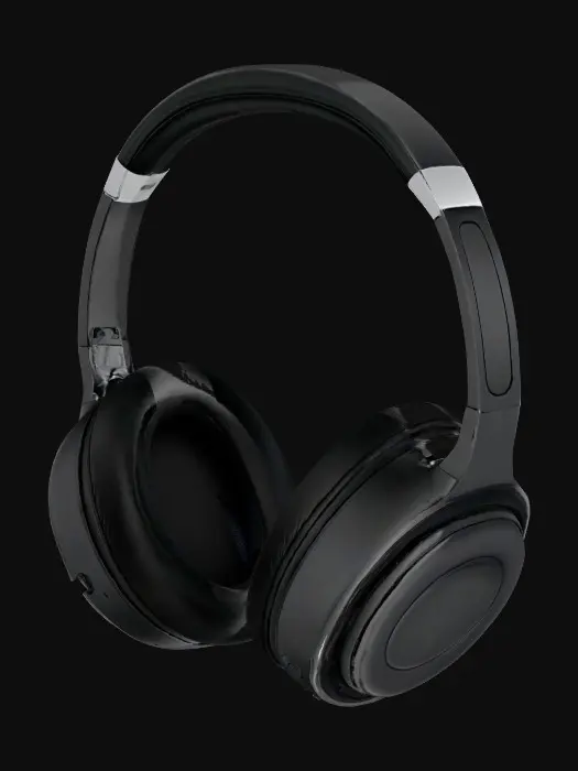 3D model for Headphone Harmony