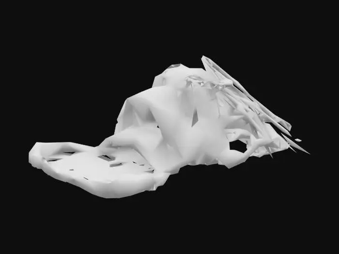 3D model for Salvin Giant Playground