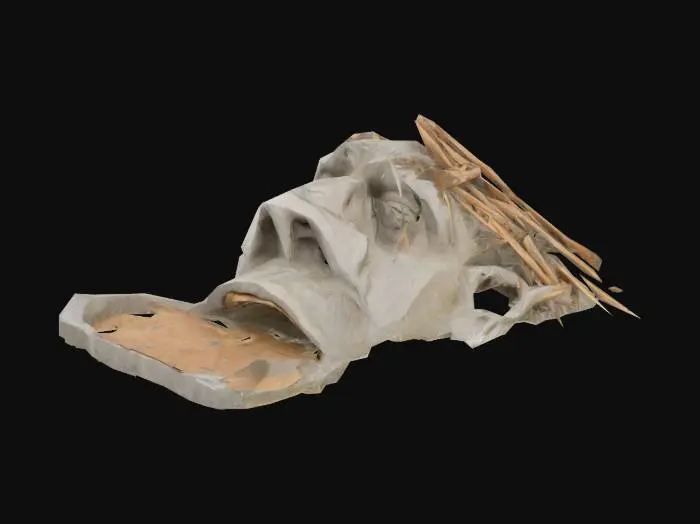 3D model for Salvin Giant Playground