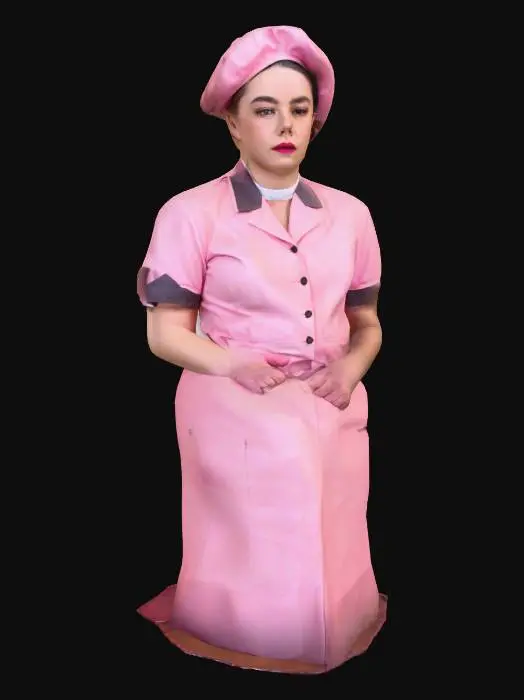 3D model for Lucy Candy Conveyor Belt