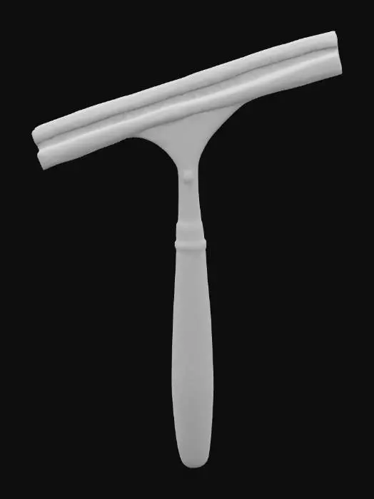 3D model for squeegee