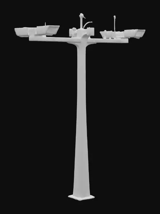 3D model for MAST