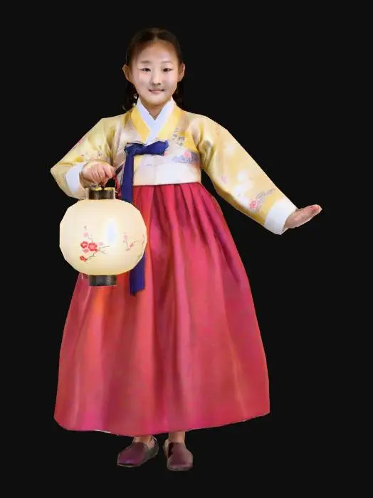 3D model for Moonlight Celebration