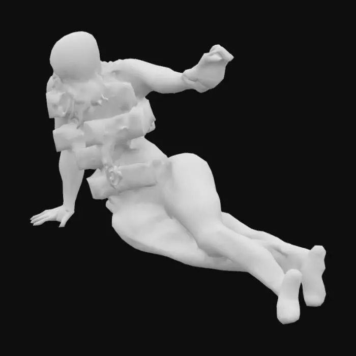 3D model for Memory Drawers