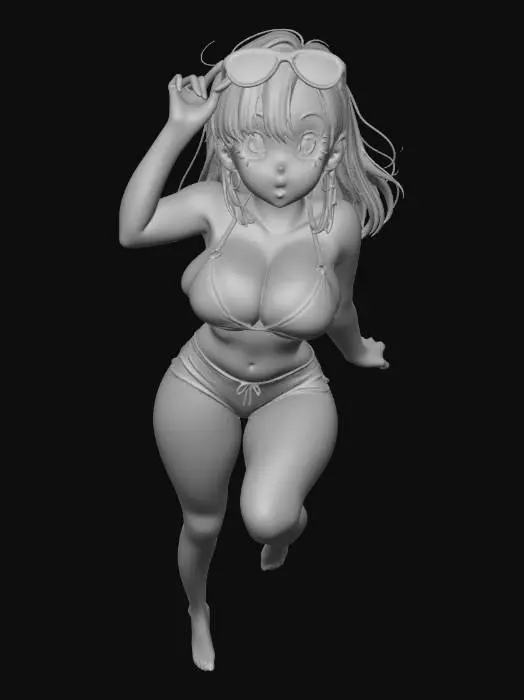 3D model for bulma