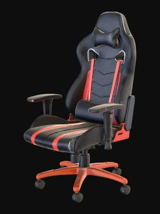 3D model for Gaming Corner